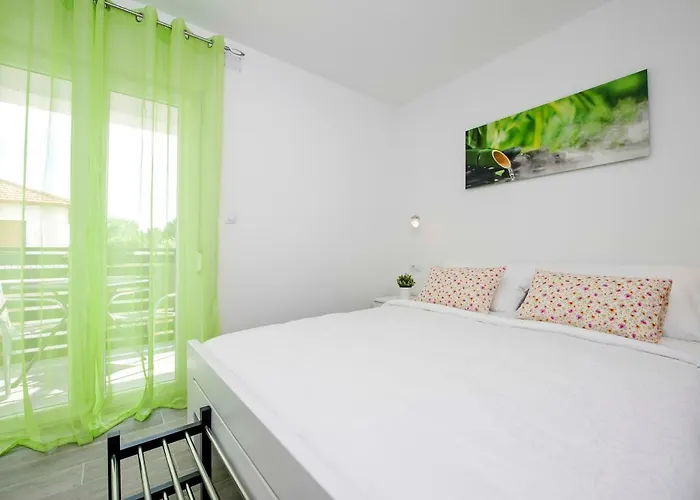 Apartment And Studio Tereza